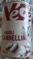 Mängden socker i Fagioli cannellini