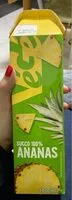 Mängden socker i Succo 100%
