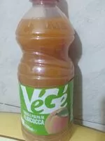 Mängden socker i Succo di e polpa di albicocca