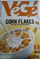 Mängden socker i Corn Flakes croccanti fiocchi di mais tostati