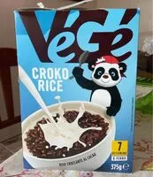 Mängden socker i Croko Rice Cereali