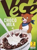 Mängden socker i Choco milk