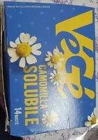 Mängden socker i Camomilla solibile