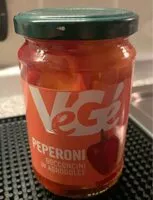 Mängden socker i Peperoni bocconcini in agrodolce