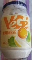 Mängden socker i Maionese VéGé