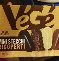 Mängden socker i Mini stecchi Ricoperti