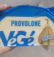 Mängden socker i Provolone vege'