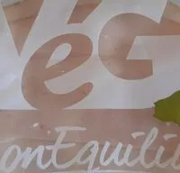 Mängden socker i Vegé buonequilibrio