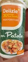 Mängden socker i Insaporitore per patate