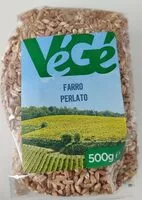 Mängden socker i Farro perlato