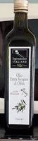 Mängden socker i Olio extravergine di oliva