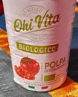 Mängden socker i Polpa di pomodoro