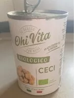 Mängden socker i Ceci