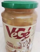 Mängden socker i Fagioli cannellini vegè