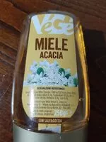 Mängden socker i Miele Acacia