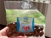 Mängden socker i Buon Equilibrio Mandorle