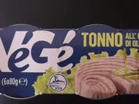 Mängden socker i Tonno all'olio d'oliva