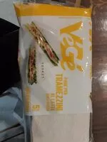 Mängden socker i Pane per tramezzini al latte senza crosta