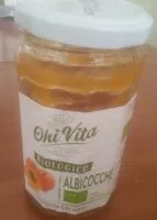Mängden socker i Marmellata