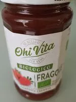 Mängden socker i Composta alle fragole