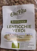 Mängden socker i lenticchie verdi