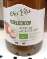 Mängden socker i Aceto di mele italiane