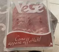 Mängden socker i coppa VeGè