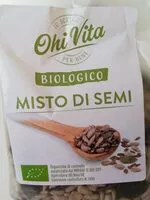 Mängden socker i Misto di semi