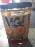 Mängden socker i Confettura extra albicocche