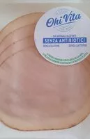 Mängden socker i Arrosto di tacchino