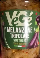 Mängden socker i Melanzane trifolati