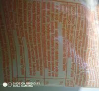 Mängden socker i Mozzarella senza lattosio