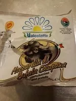 Mängden socker i Mozzarella du Bufala Campana