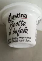 Mängden socker i Ricotta Di bufala