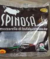 Mängden socker i Mozzarella di bufala