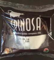 Mängden socker i Mozzarella di bufala