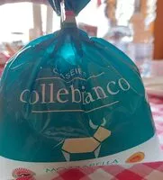 Mängden socker i Mozzarella di bufala campana