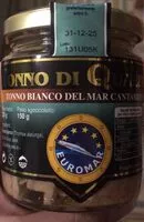 Mängden socker i Tonno di qualità