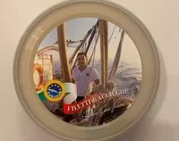 Mängden socker i Filetti di Acciughe