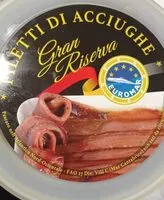 Mängden socker i Alici euromar