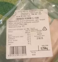 Mängden socker i Formaggio Pecorino il fiero