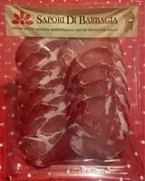 Mängden socker i Capocollo Stagionato