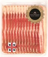 Mängden socker i Pancetta fattorie gennargentu
