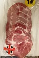 Mängden socker i Capocollo stagionato