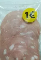 Mängden socker i Mortadella