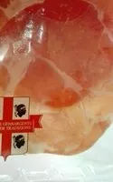 Mängden socker i Capocollo stagionato