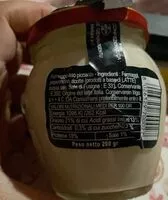 Mängden socker i Crema di pecorino