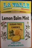 Mängden socker i Lemon Balm Mint