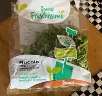 Mängden socker i Rucola