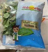 Mängden socker i mioorto